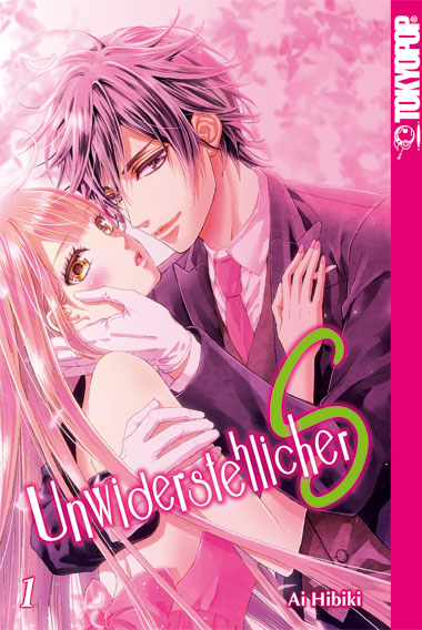 Unwiderstehlicher S 01 – Manga auf Deutsch (TOKYOPOP)