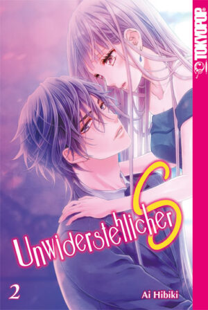 Unwiderstehlicher S 02 – Manga auf Deutsch (TOKYOPOP)