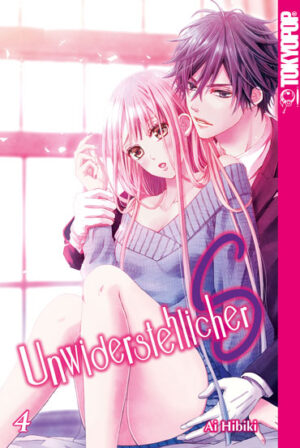 Unwiderstehlicher S 04 – Manga auf Deutsch (TOKYOPOP)