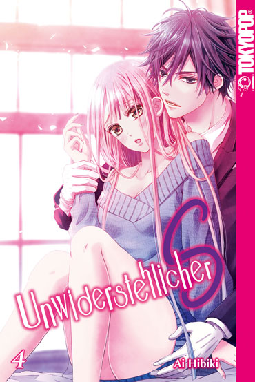 Unwiderstehlicher S 04 – Manga auf Deutsch (TOKYOPOP) Unwiderstehlicher S 04 – Manga auf Deutsch (TOKYOPOP)