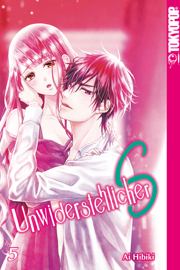Unwiderstehlicher S 05 – Manga auf Deutsch (TOKYOPOP)