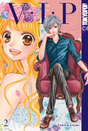 V.I.P 02 – Manga auf Deutsch (TOKYOPOP)