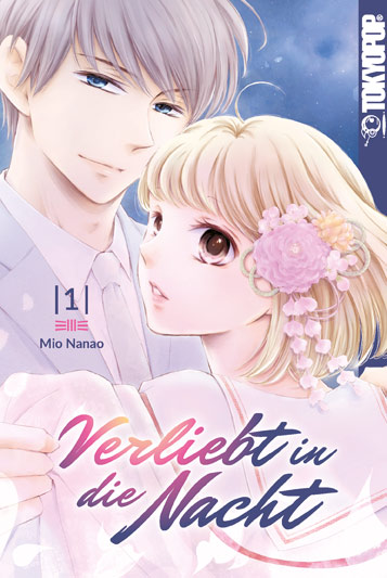 Verliebt in die Nacht 01 – Manga auf Deutsch (TOKYOPOP) Verliebt in die Nacht 01 – Manga auf Deutsch (TOKYOPOP)