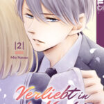 Verliebt in die Nacht 02 – Manga auf Deutsch (TOKYOPOP)