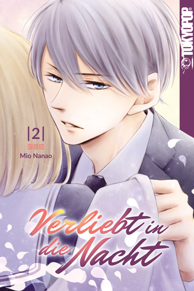 Verliebt in die Nacht 02 – Manga auf Deutsch (TOKYOPOP) Verliebt in die Nacht 02 – Manga auf Deutsch (TOKYOPOP)