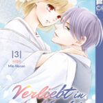 Verliebt in die Nacht 03 – Manga auf Deutsch (TOKYOPOP)