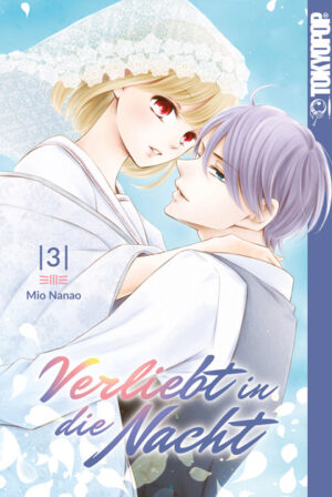 Verliebt in die Nacht 03 – Manga auf Deutsch (TOKYOPOP)