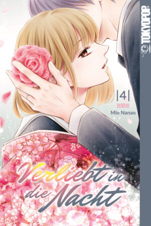 Verliebt in die Nacht 04 – Manga auf Deutsch (TOKYOPOP)