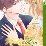 Verliebt in die Nacht 05 – Manga auf Deutsch (TOKYOPOP)