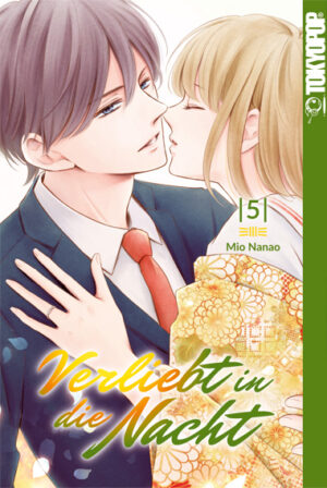 Verliebt in die Nacht 05 – Manga auf Deutsch (TOKYOPOP)