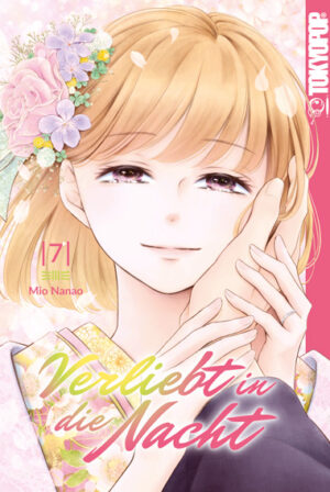 Verliebt in die Nacht 07 – Manga auf Deutsch (TOKYOPOP)