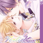 Verliebt in die Nacht 08 – Manga auf Deutsch (TOKYOPOP)