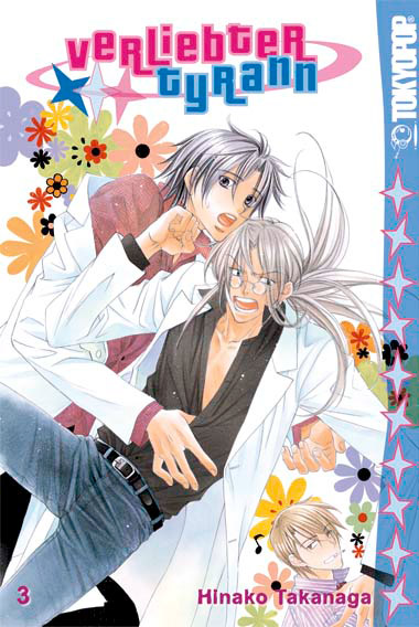 Verliebter Tyrann 03 – Manga auf Deutsch (TOKYOPOP) Verliebter Tyrann 03 – Manga auf Deutsch (TOKYOPOP)