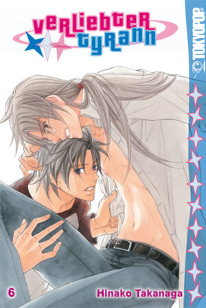 Verliebter Tyrann 06 – Manga auf Deutsch (TOKYOPOP)