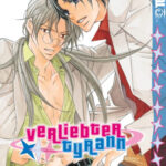 Verliebter Tyrann 08 – Manga auf Deutsch (TOKYOPOP)