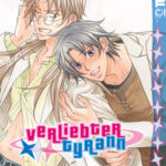 Verliebter Tyrann 09 – Manga auf Deutsch (TOKYOPOP)