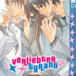 Verliebter Tyrann 10 – Manga auf Deutsch (TOKYOPOP)