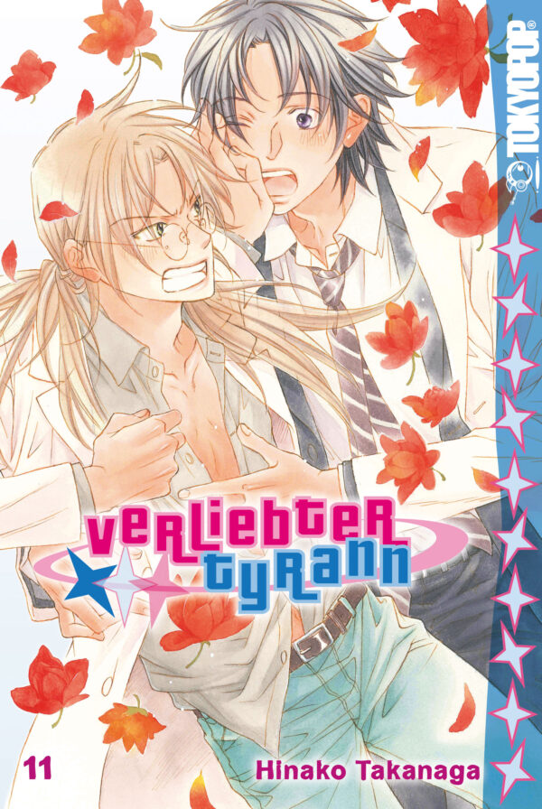 Verliebter Tyrann 11 – Manga auf Deutsch (TOKYOPOP) Verliebter Tyrann 11 – Manga auf Deutsch (TOKYOPOP)
