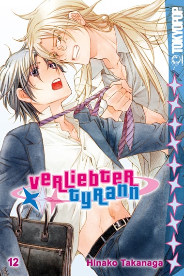 Verliebter Tyrann 12 – Manga auf Deutsch (TOKYOPOP) Verliebter Tyrann 12 – Manga auf Deutsch (TOKYOPOP)