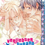Verliebter Tyrann 13 – Manga auf Deutsch (TOKYOPOP)