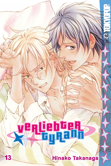 Verliebter Tyrann 13 – Manga auf Deutsch (TOKYOPOP) Verliebter Tyrann 13 – Manga auf Deutsch (TOKYOPOP)