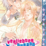 Verliebter Tyrann 14 – Manga auf Deutsch (TOKYOPOP)