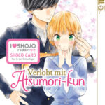 Verlobt mit Atsumori-kun 01 – Manga auf Deutsch (TOKYOPOP)