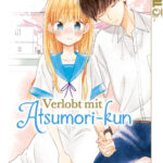 Verlobt mit Atsumori-kun 03 – Manga auf Deutsch (TOKYOPOP)