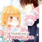Verlobt mit Atsumori-kun 04 – Manga auf Deutsch (TOKYOPOP)