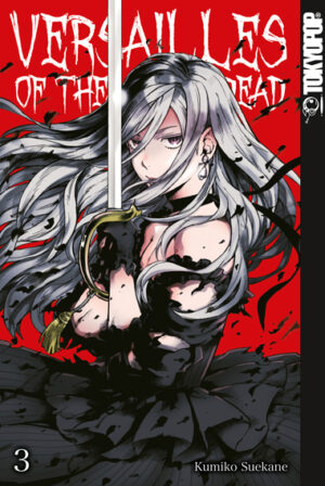 Versailles of the Dead 03 – Manga auf Deutsch (TOKYOPOP)