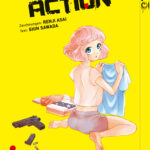 Violence Action 03 – Manga auf Deutsch (TOKYOPOP)