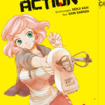 Violence Action 04 – Manga auf Deutsch (TOKYOPOP)