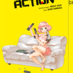 Violence Action 05 – Manga auf Deutsch (TOKYOPOP)