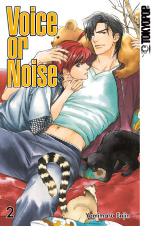 Voice or Noise 02 – Manga auf Deutsch (TOKYOPOP)