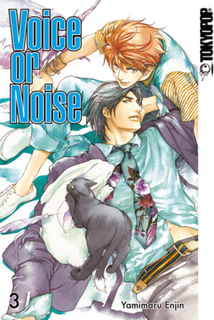 Voice or Noise 03 – Manga auf Deutsch (TOKYOPOP)