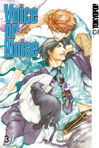Voice or Noise 03 – Manga auf Deutsch (TOKYOPOP)