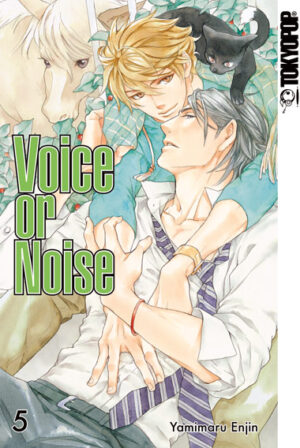 Voice or Noise 05 – Manga auf Deutsch (TOKYOPOP)