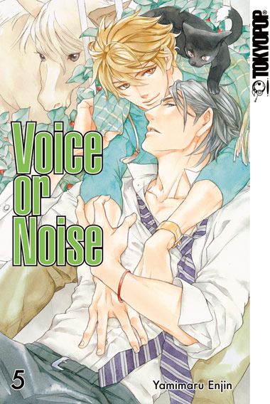 Voice or Noise 05 – Manga auf Deutsch (TOKYOPOP)