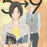 Von fünf bis neun 02 – Manga auf Deutsch (TOKYOPOP)