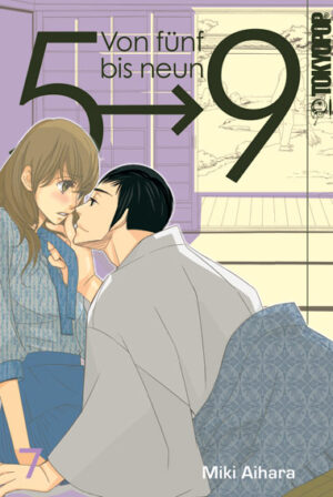 Von fünf bis neun 07 – Manga auf Deutsch (TOKYOPOP)