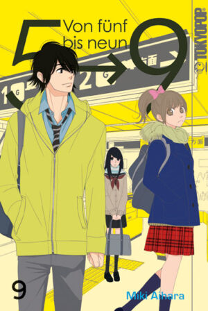 Von fünf bis neun 09 – Manga auf Deutsch (TOKYOPOP)