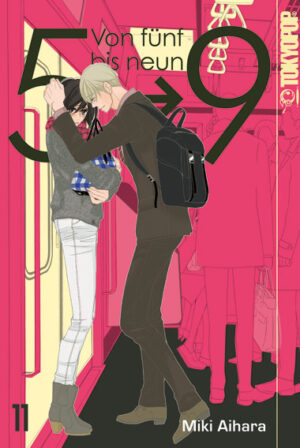 Von fünf bis neun 11 – Manga auf Deutsch (TOKYOPOP)