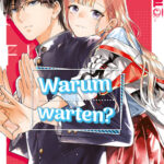 Warum warten? 02 – Manga auf Deutsch (TOKYOPOP)