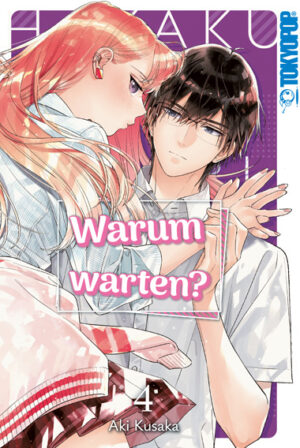 Warum warten? 04 – Manga auf Deutsch (TOKYOPOP)