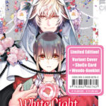 White Light Ceremony 01 – Limited Edition – Manga auf Deutsch (TOKYOPOP)