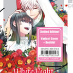 White Light Ceremony 04 – Limited Edition – Manga auf Deutsch (TOKYOPOP)