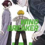 Wind Breaker 10 – Manga auf Deutsch (TOKYOPOP)