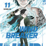 Wind Breaker 11 – Manga auf Deutsch (TOKYOPOP)
