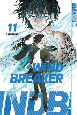Wind Breaker 11 – Manga auf Deutsch (TOKYOPOP)