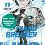 Wind Breaker 11 – Limited Edition – Manga auf Deutsch (TOKYOPOP)